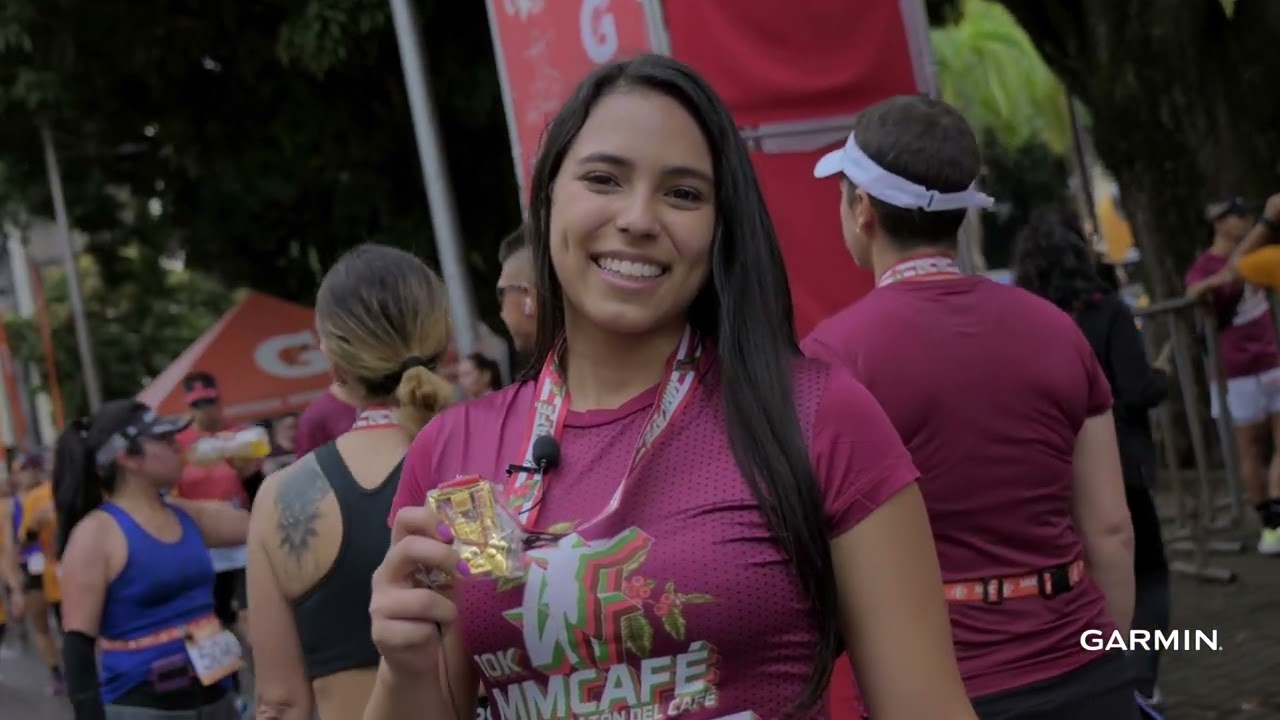 #Garmin/ Media Maratón del Café 2023 / Pereira /Running