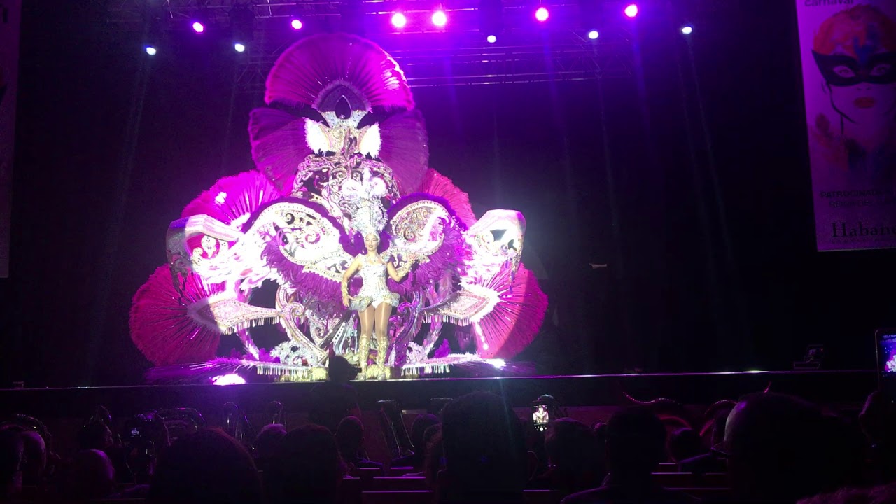 REINA CARNAVAL TORREVIEJA 2019 paola