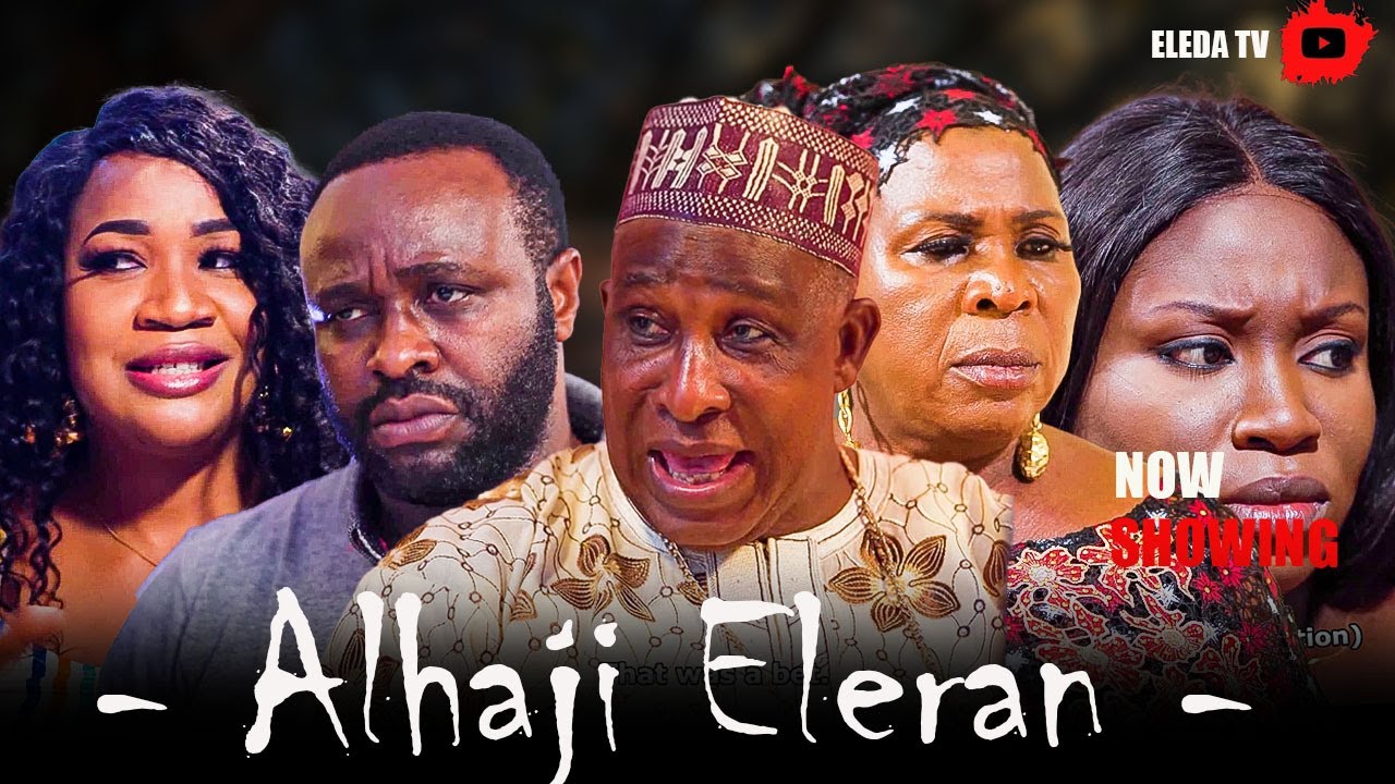 ALHAJI ELERAN - Latest Yoruba Movie 2026 Drama; Adebayo Salami, Fausat Balogun, Rukayat Lawal