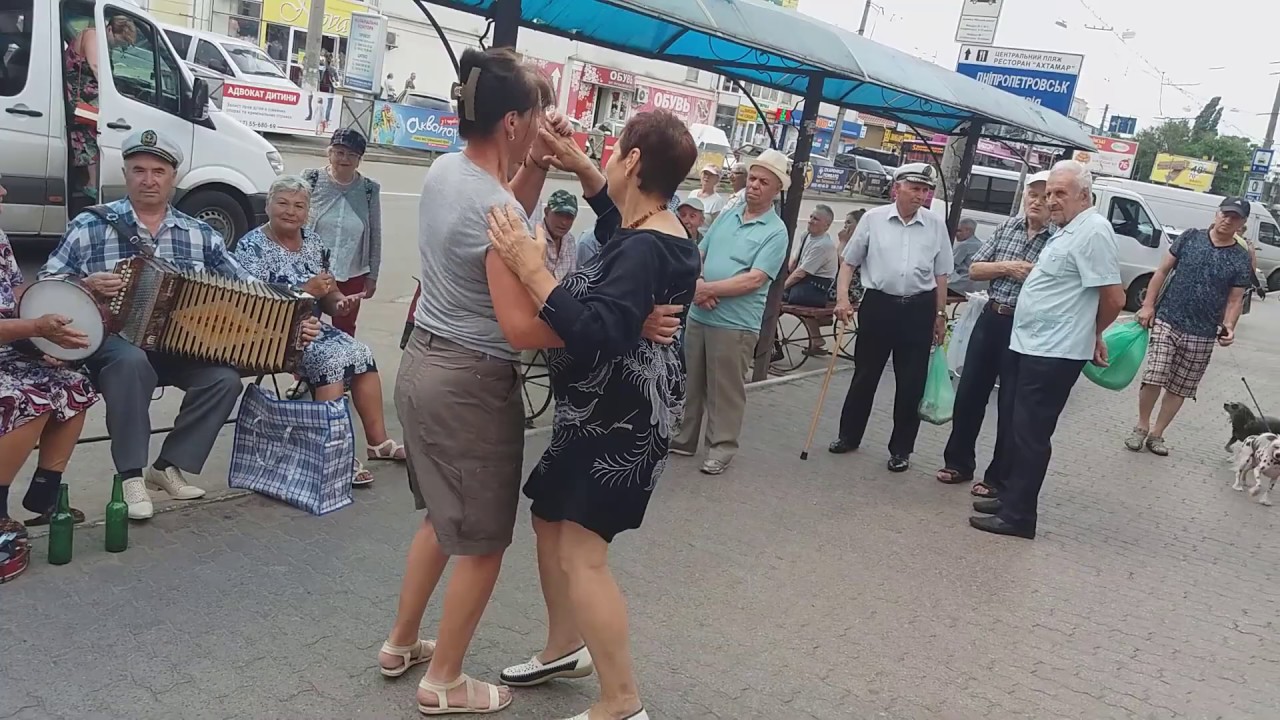 Гармонисты Кременчуга  Июнь ч. 21.