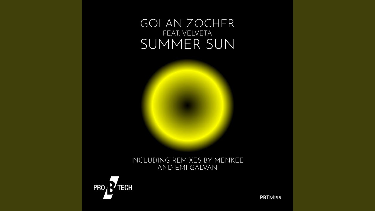 Summer Sun (Emi Galvan Remix)