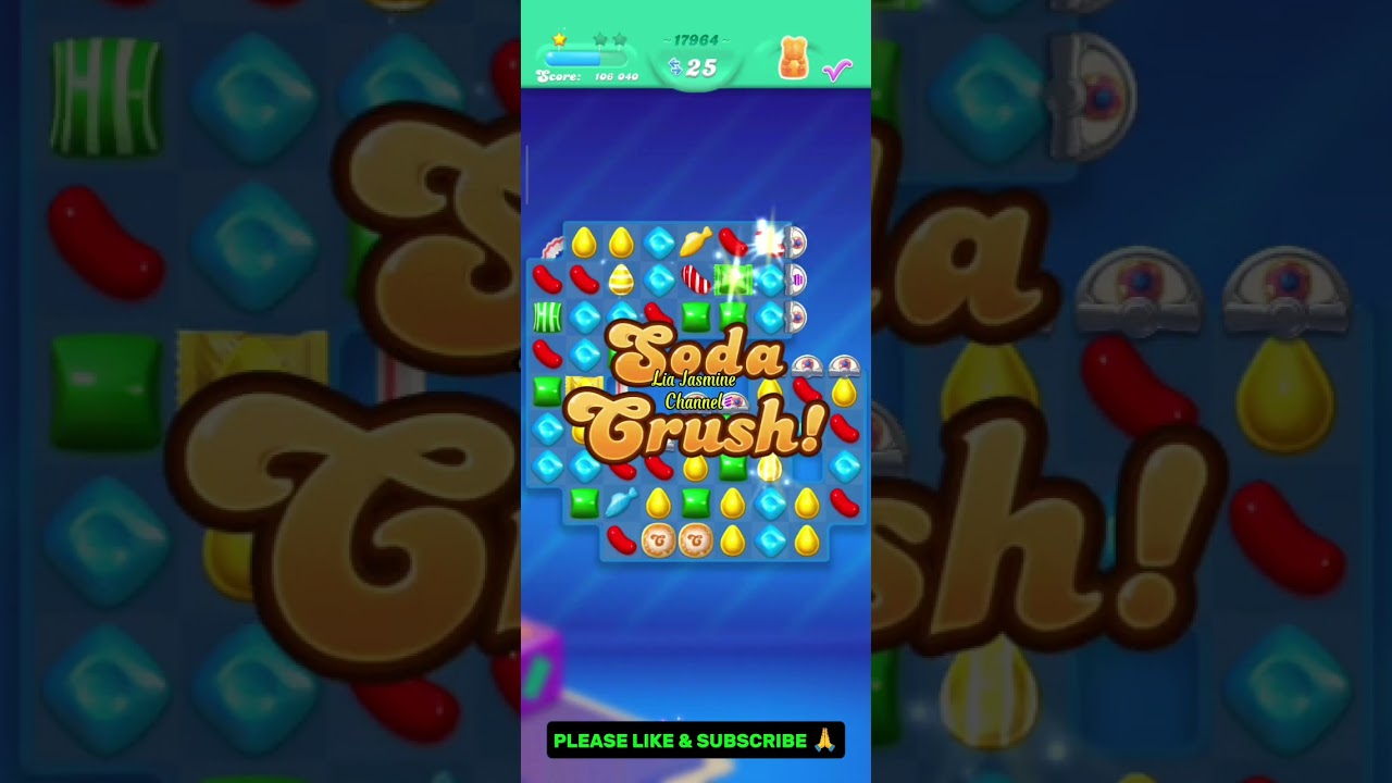 Candy crush soda level 17961-17970