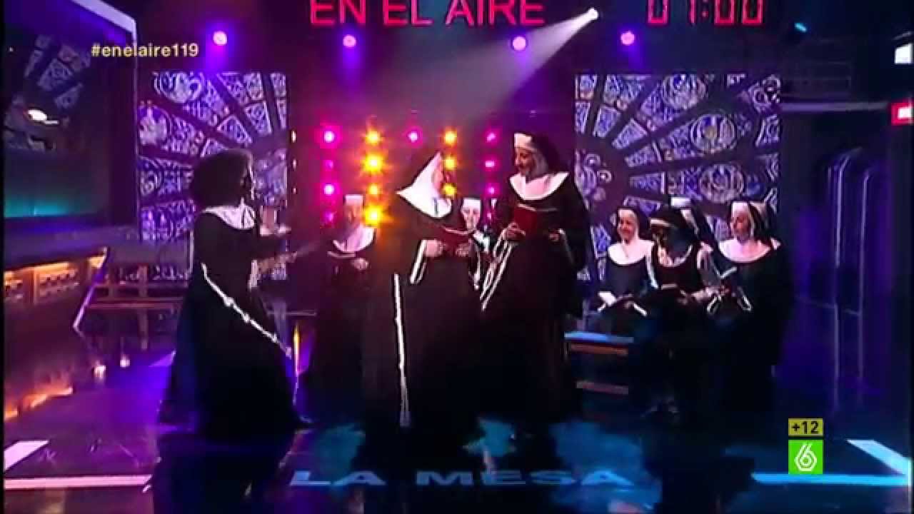 SISTER ACT, el musical — 