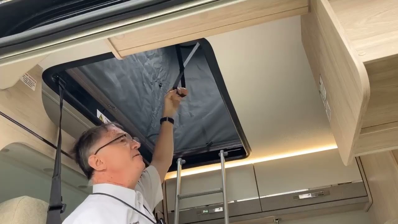Elddis CV80 pop top