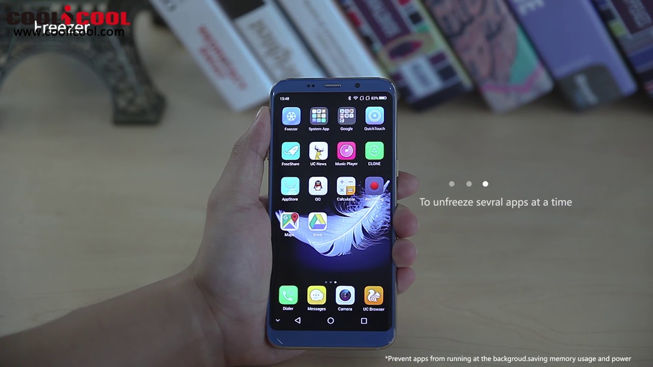 BLUBOO S8 Official Introduction