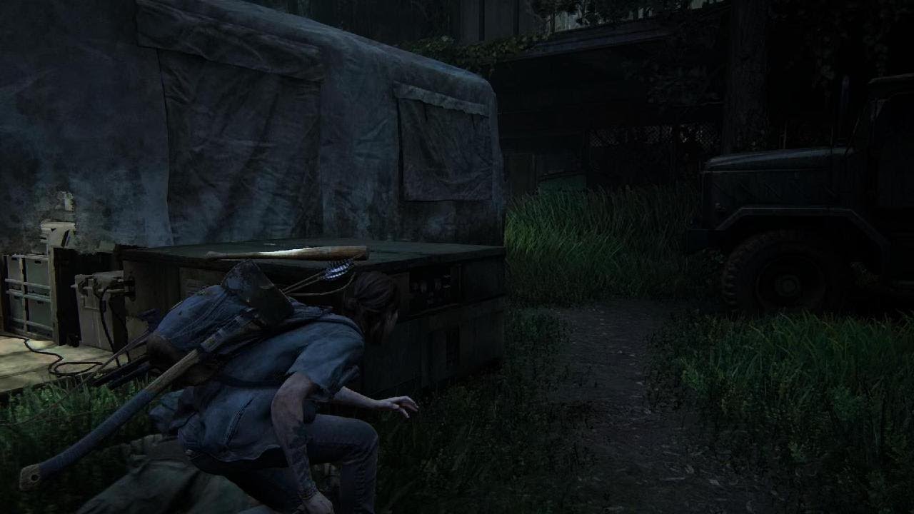 The Last of Us Part II Hospital
