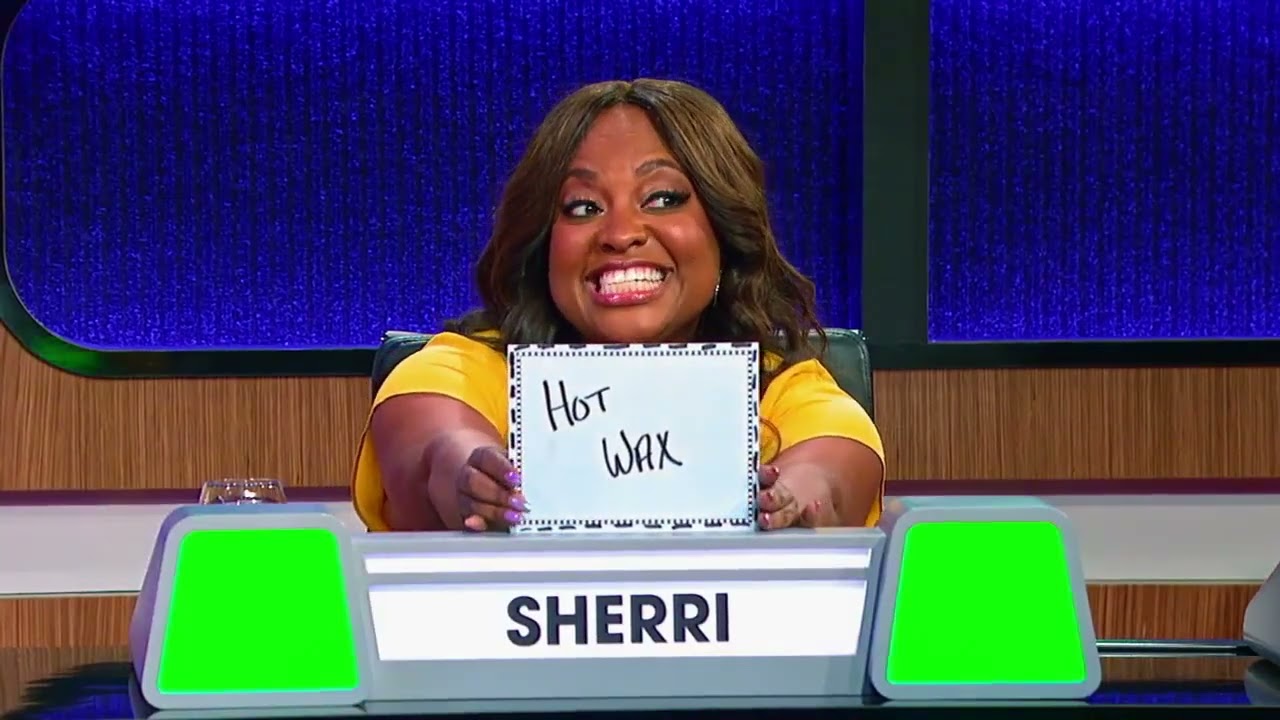 Me on Match Game. Aired 8/7/2019