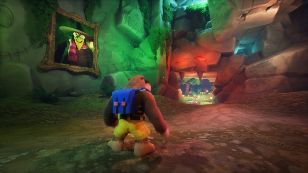 Banjo Kazooie Re-Jiggyed | GAMEPLAY TEASER