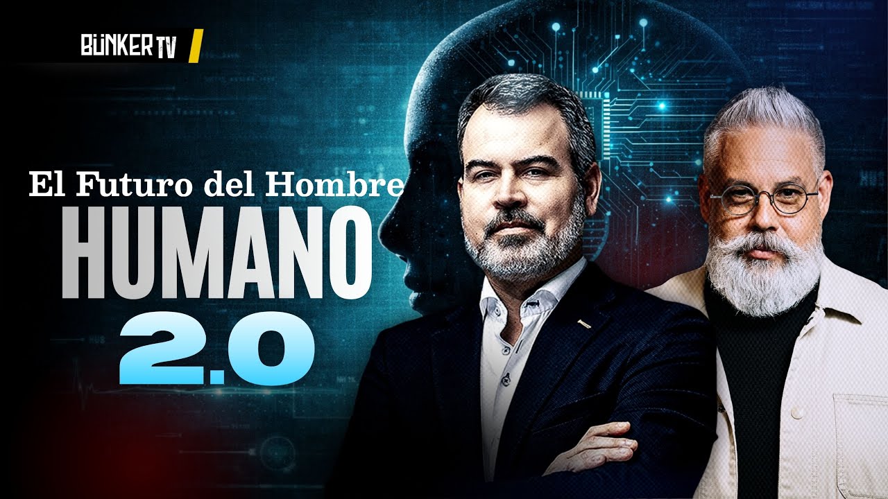 &iquest;El Transhumanismo ya es un Hecho? IA, Medicina y el Futuro del Humano | Miklos Lukacs