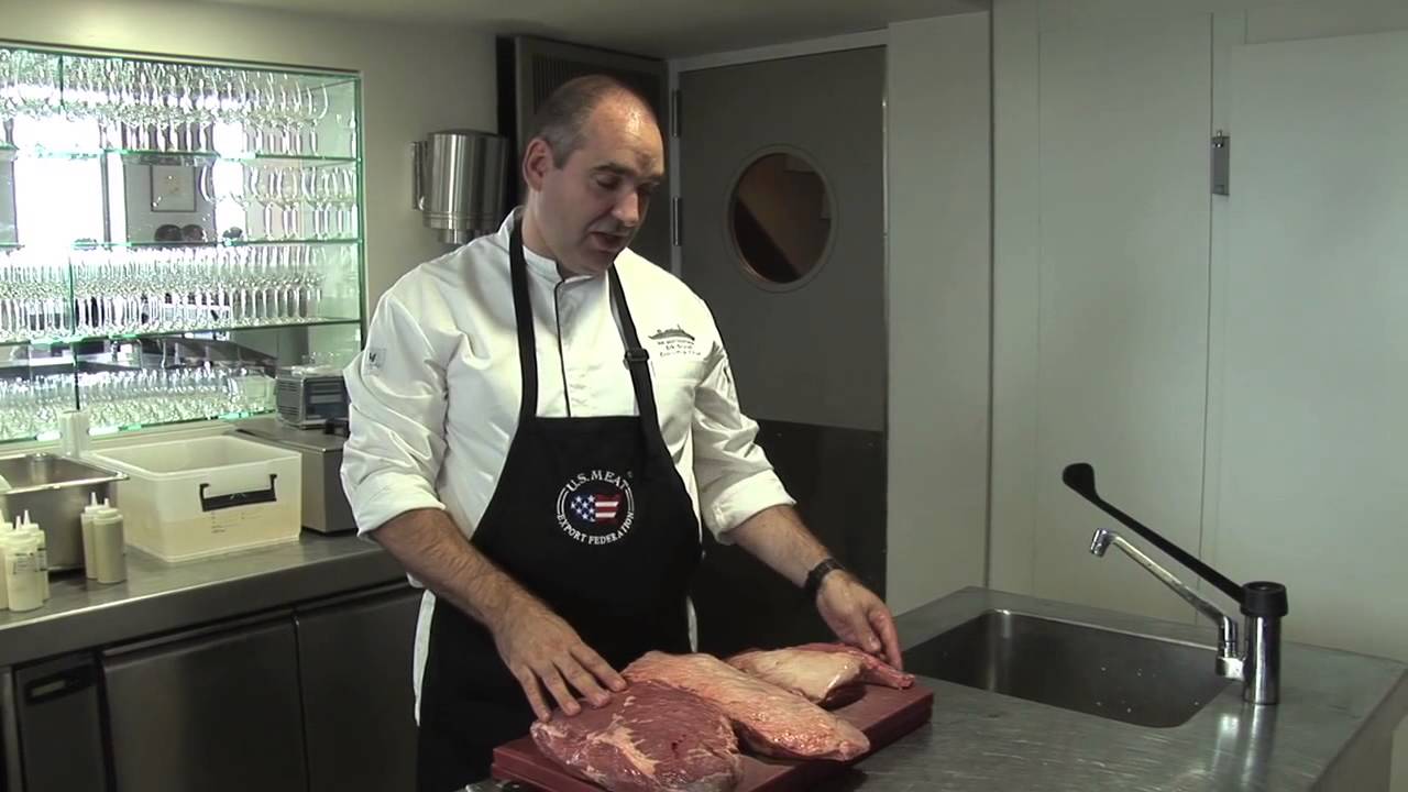 US Beef Testing in Antwerpen | The Marbled Meat Club