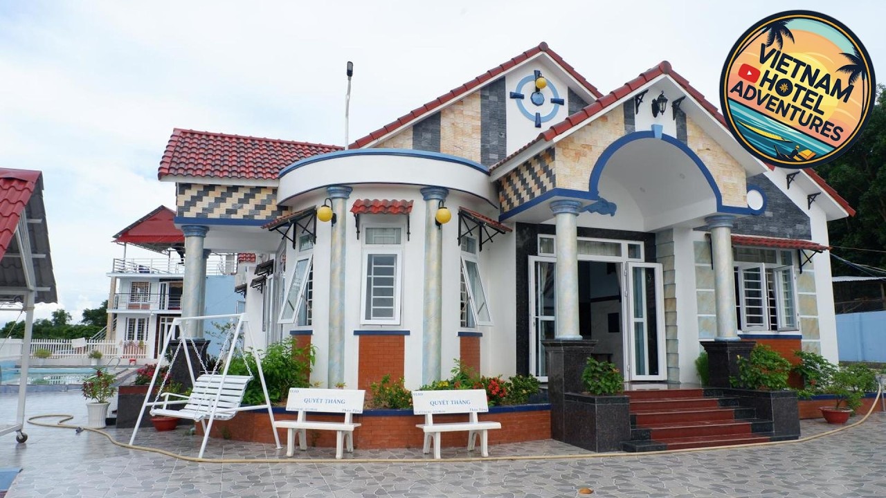 Hanh Mai Hotel | Phu Quoc Island, Vietnam | Hotel Review 🏩