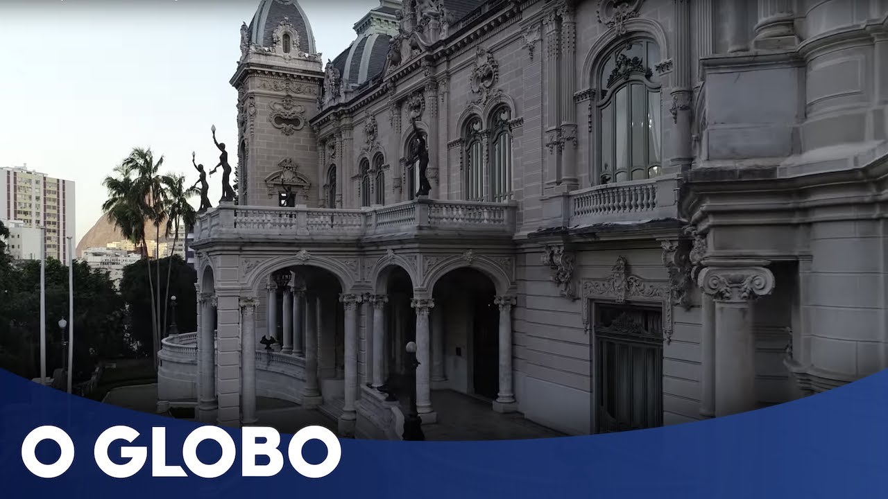Palácio Laranjeiras: como é a casa do governador do Rio de Janeiro