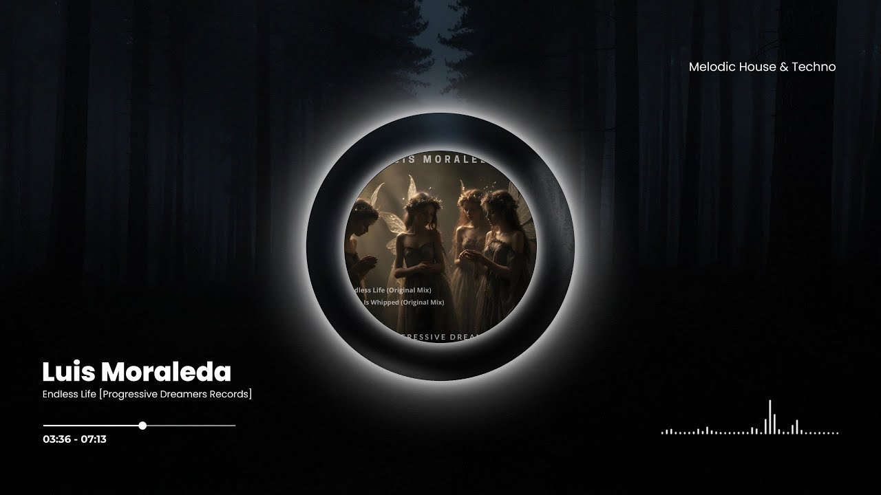 Luis Moraleda - Endless Life [Progressive Dreamers Records]