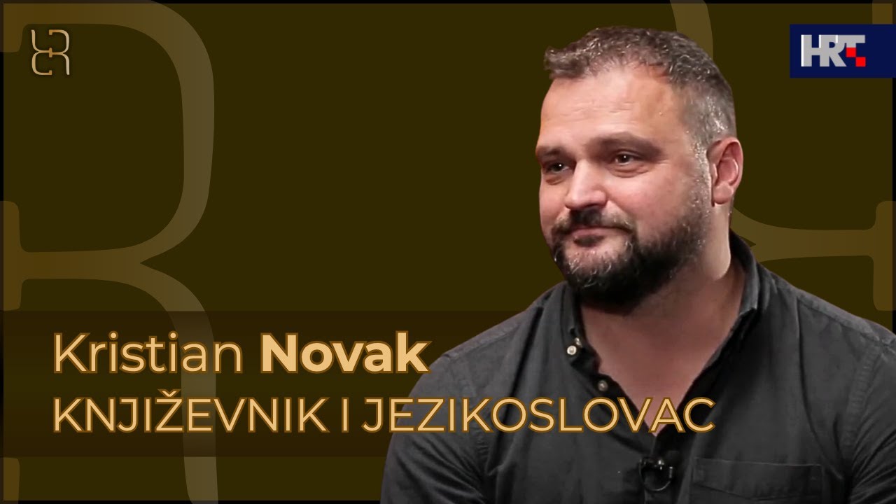 Razgovor s razlogom: Kristian Novak