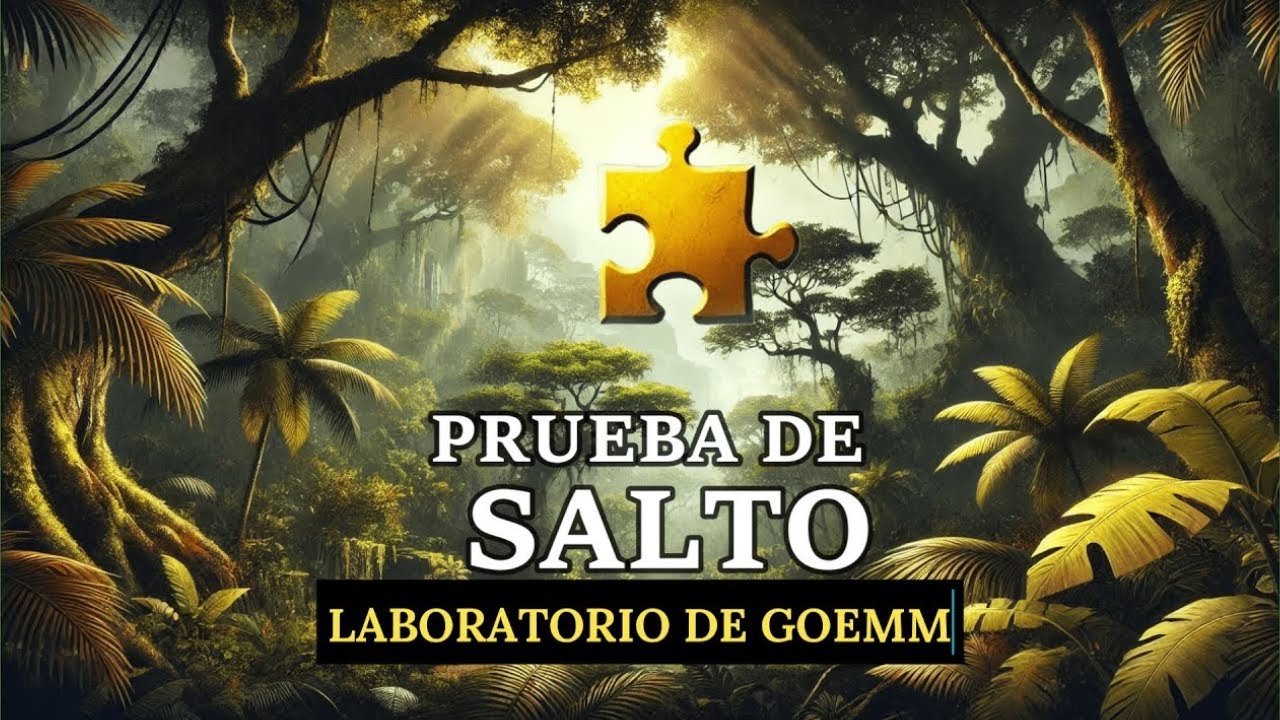 🐲Guild Wars 2🐲 -🧩Puzzle Laboratorio de Goemm🧩