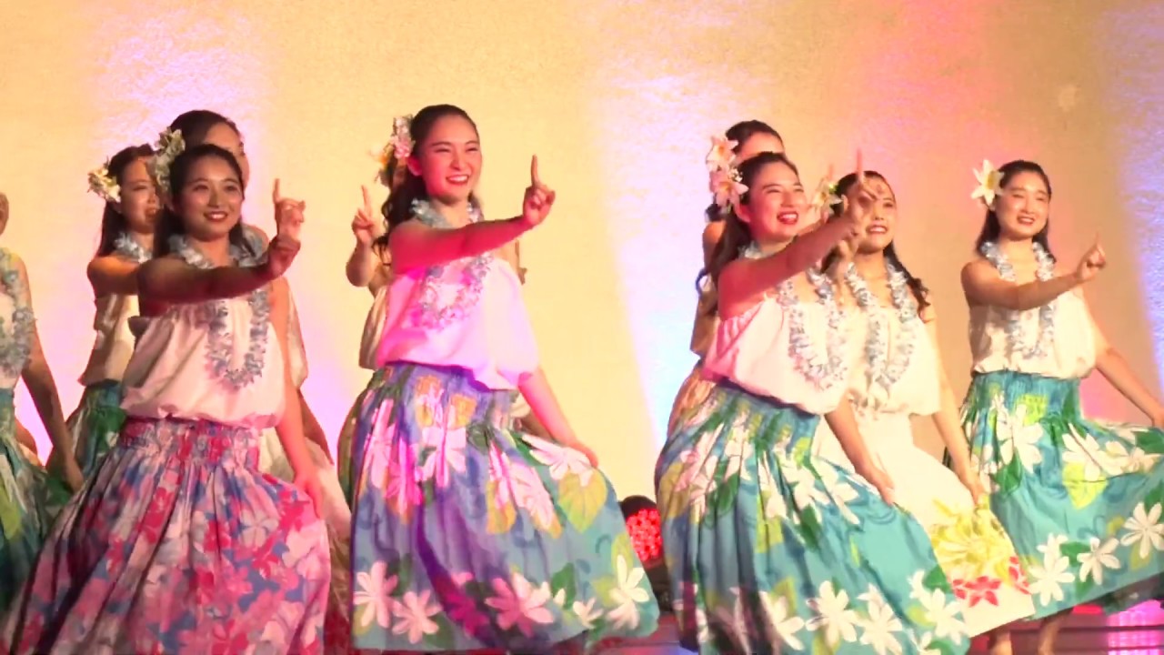 【2018年　単独公演　Pearly Shells】