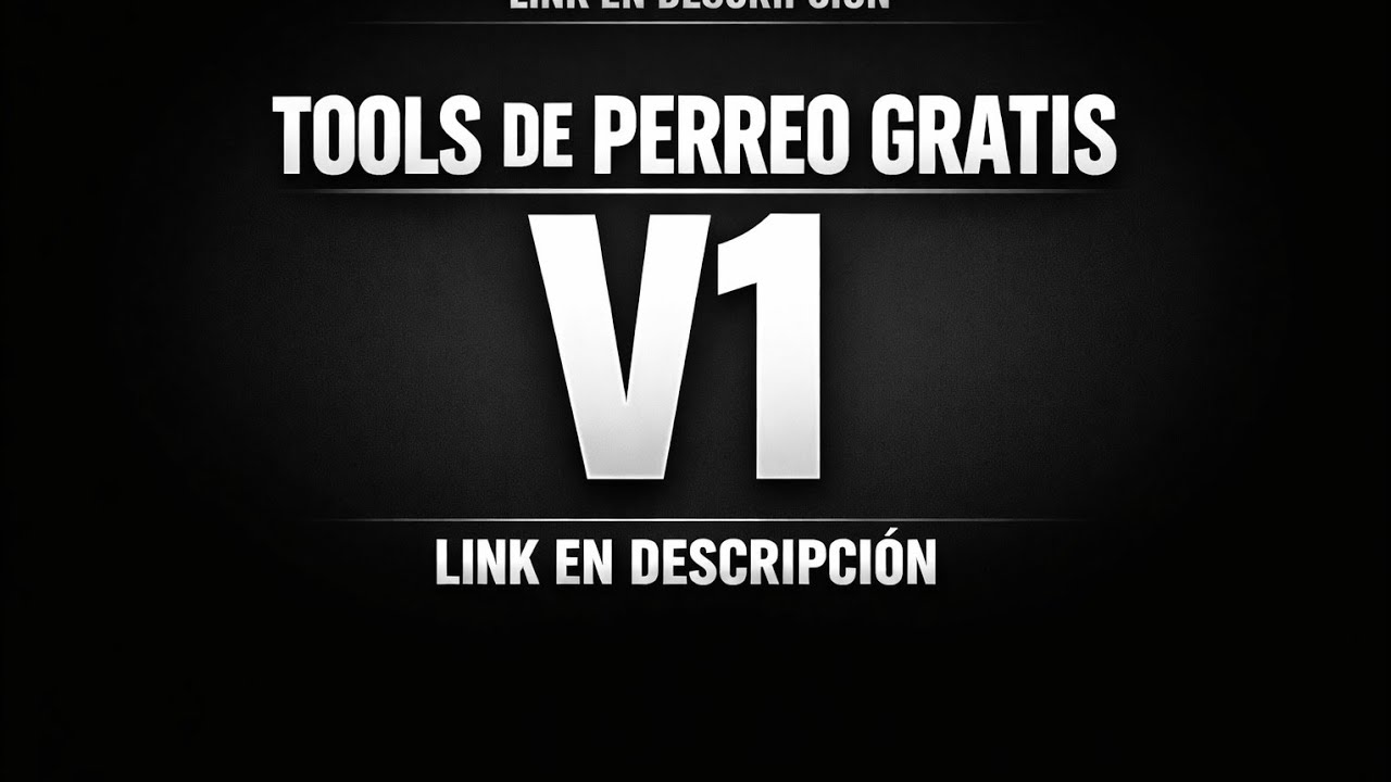👾TOOLS DE PERREO GRATIS - DDJ VALEN 2026👾