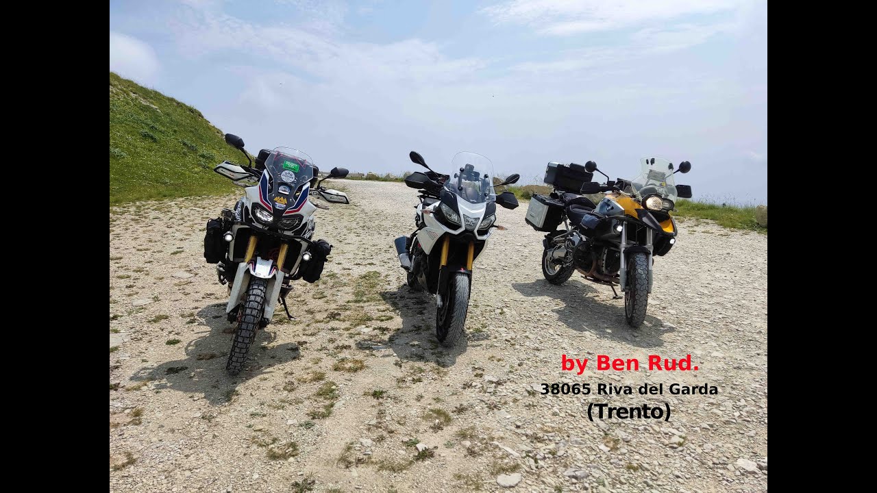 Passo S. Boldo, monte Pizzoc e Pian Cansiglio in moto.