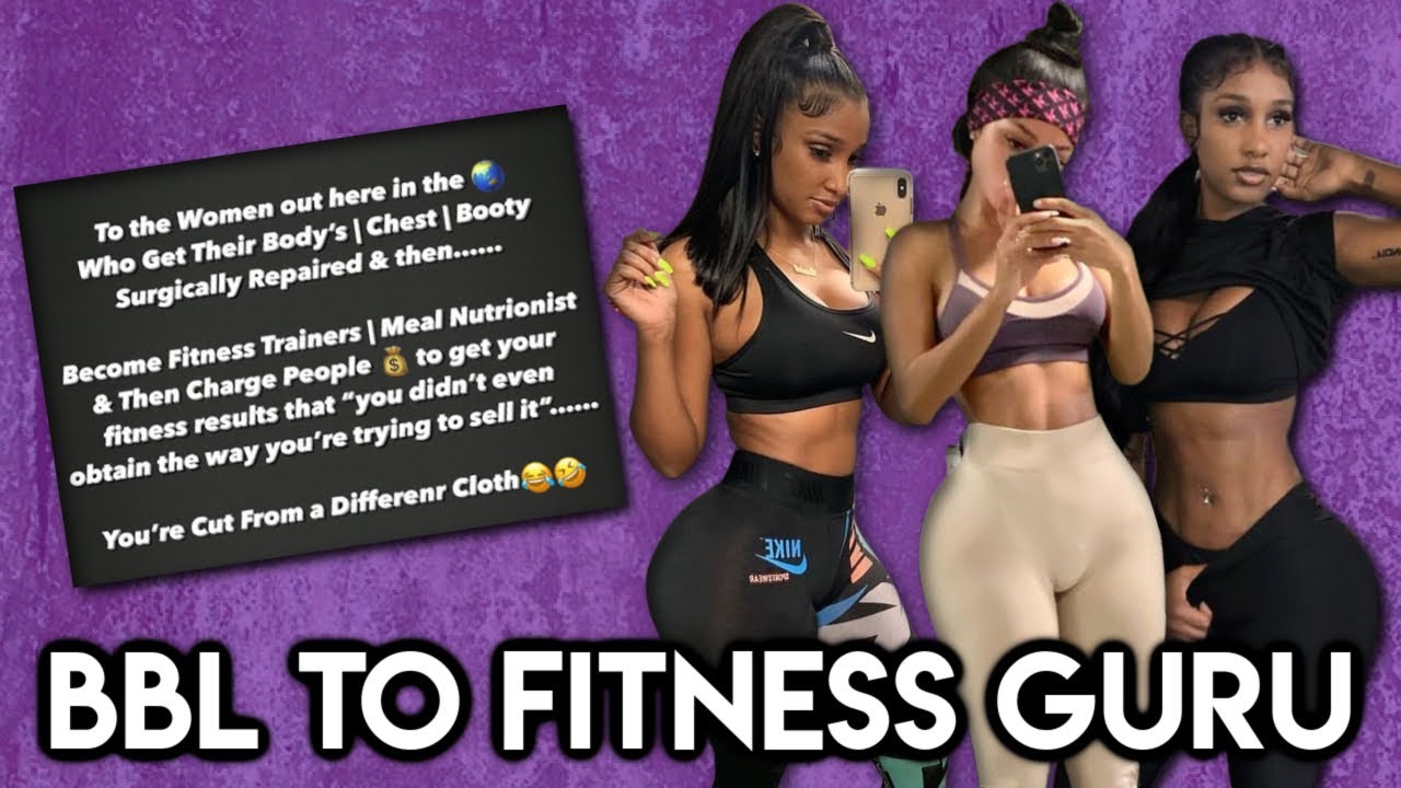 FROM BBL TO FITNESS GURU #ChiomaChats