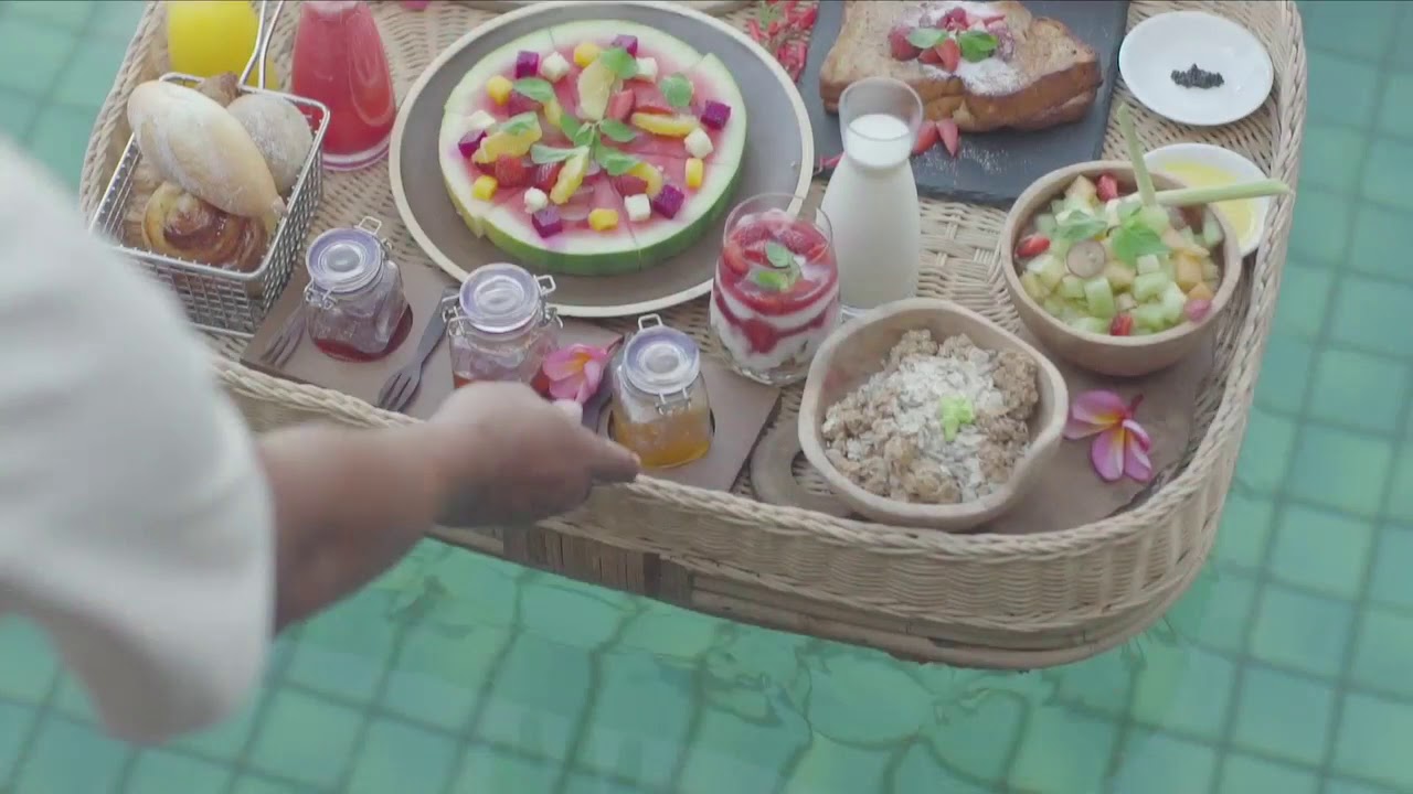 Mewahnya Nginap di Ritz Carlton, Bali