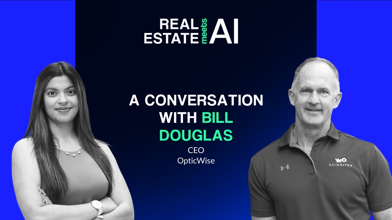 A Conversation with Bill Douglas from OpticWise
