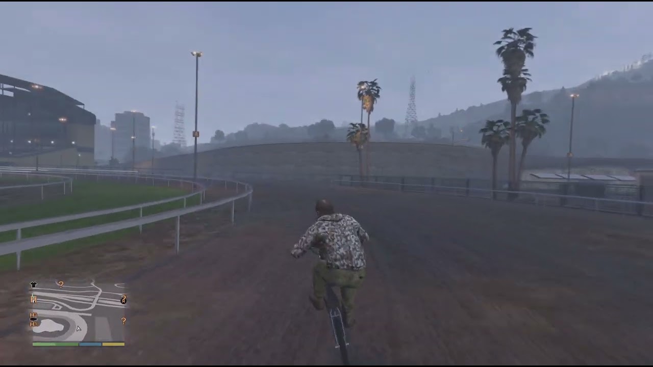 BM trick  [GTA 5]