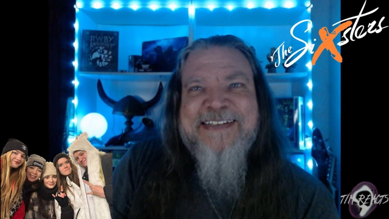 The Sixsters - Plastic She (official video 2024) Patreon Shout-out Reaction