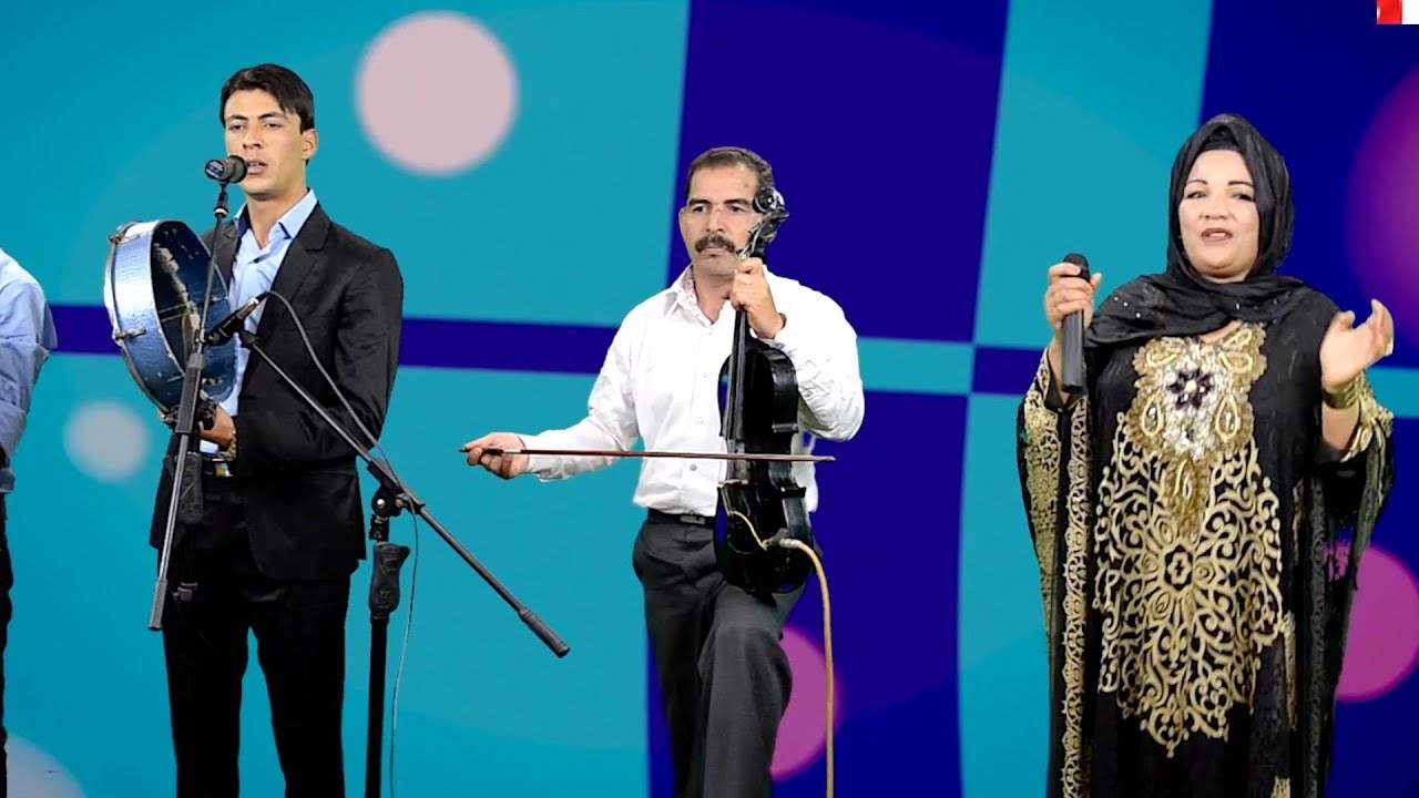 Mouloud ouchrourou  ayam tsalmya hid ilhwa  مولود آشرورو