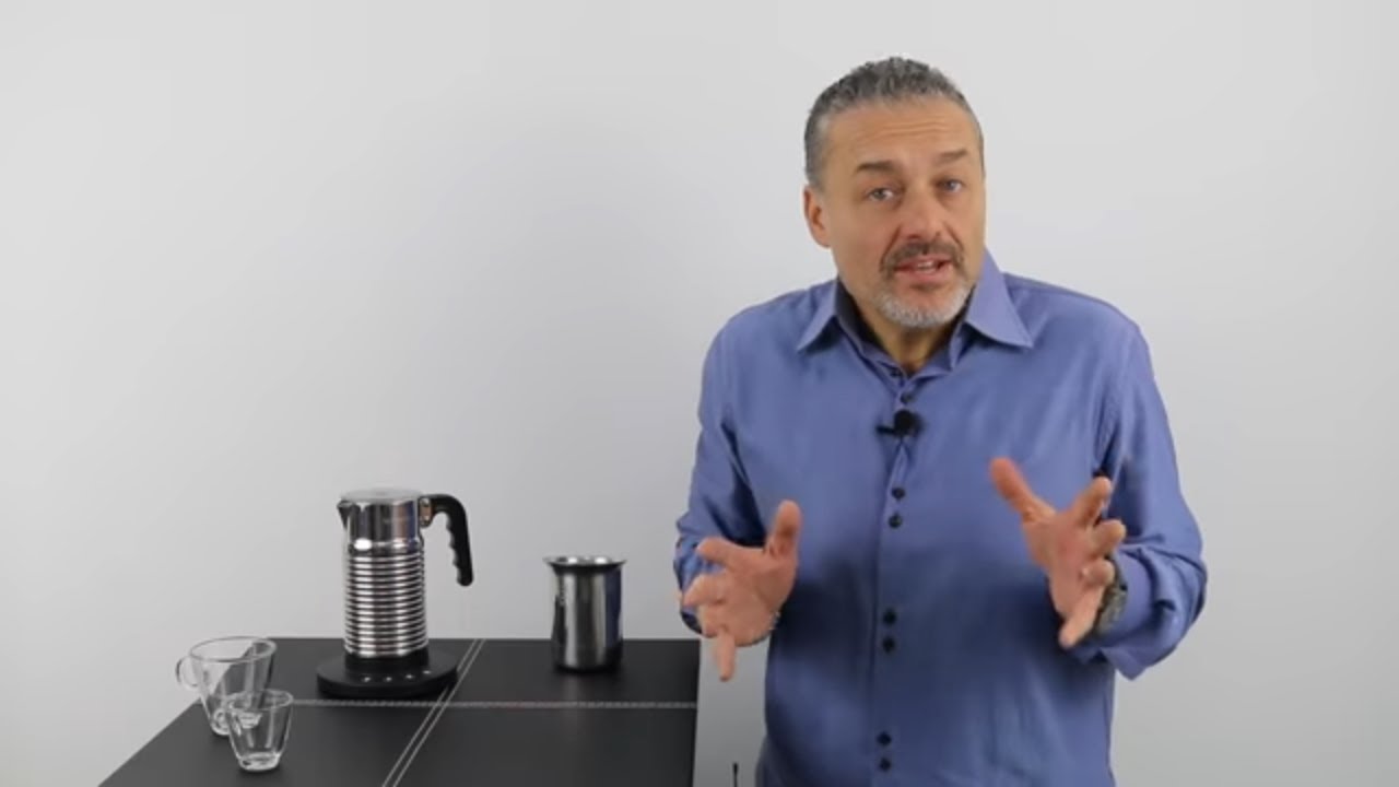 Nespresso Aeroccino 4 | nespresso