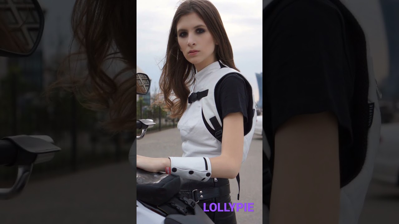 Leather Top LOLLYPIE