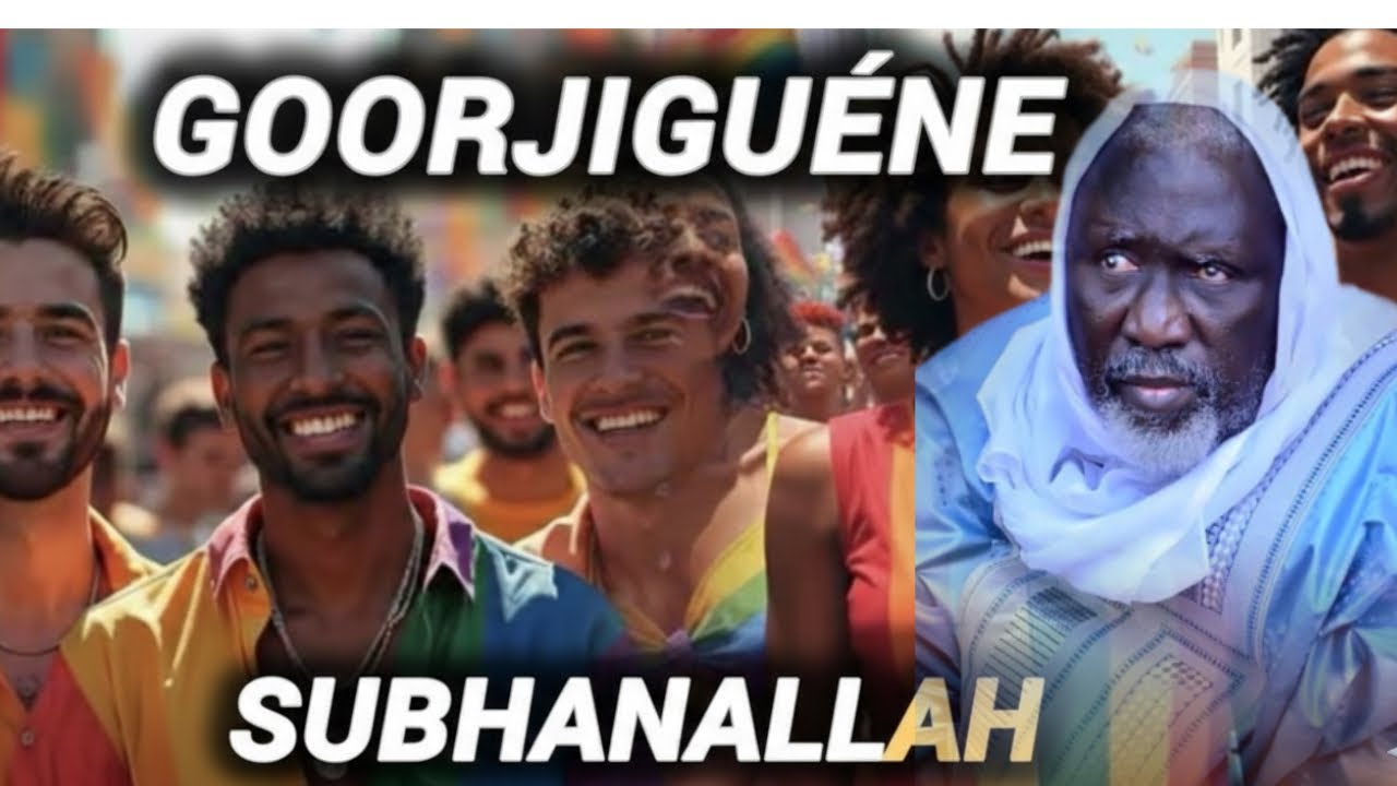 Waxtaan Cheikh Mouhamed Bachir diop thi “goorjiguene” subhanallah