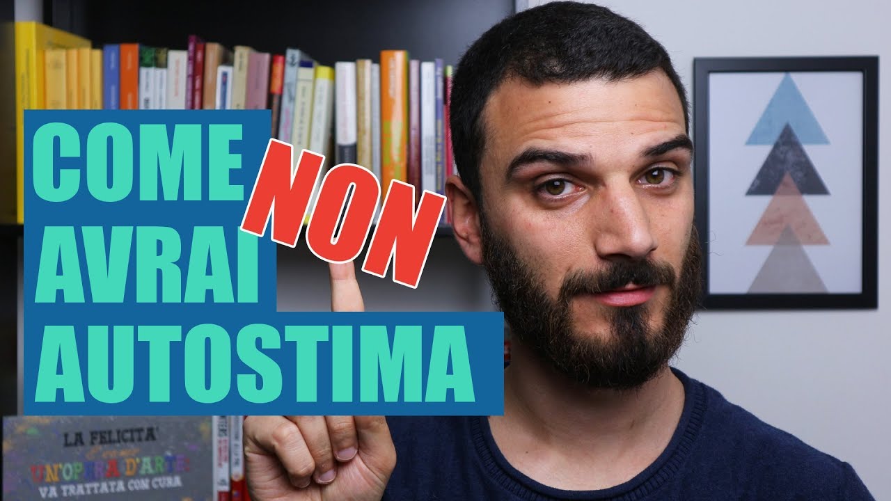 Pseudo-Autostima: come NON avere autostima