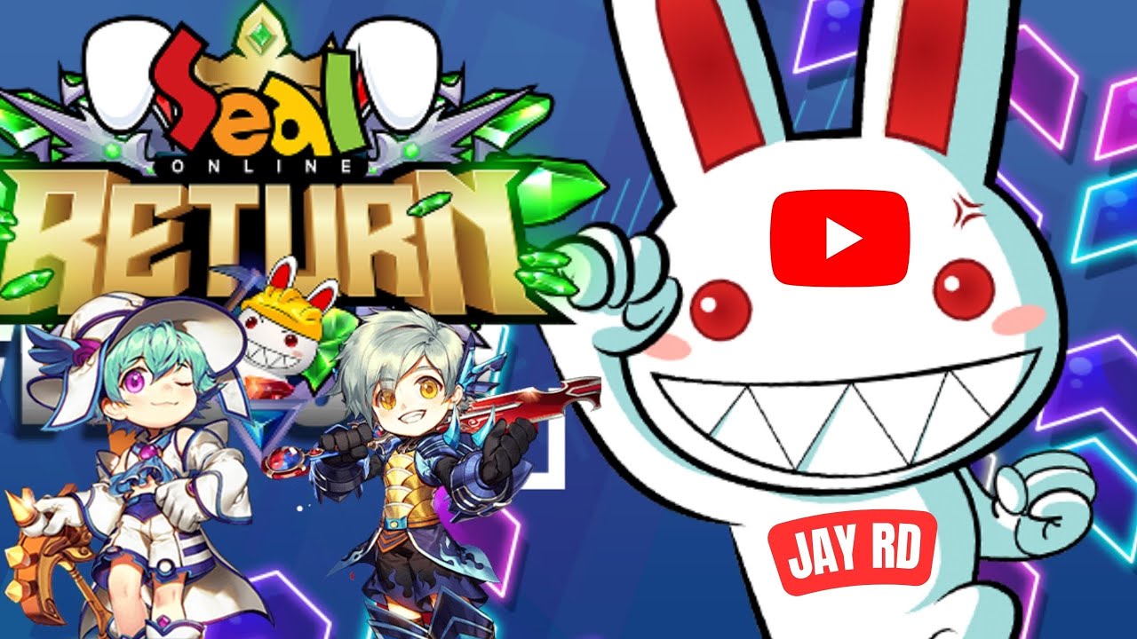 [LIVE] KEJAR 271 DEMI REWARD NEWBORN!!  #sealreturn