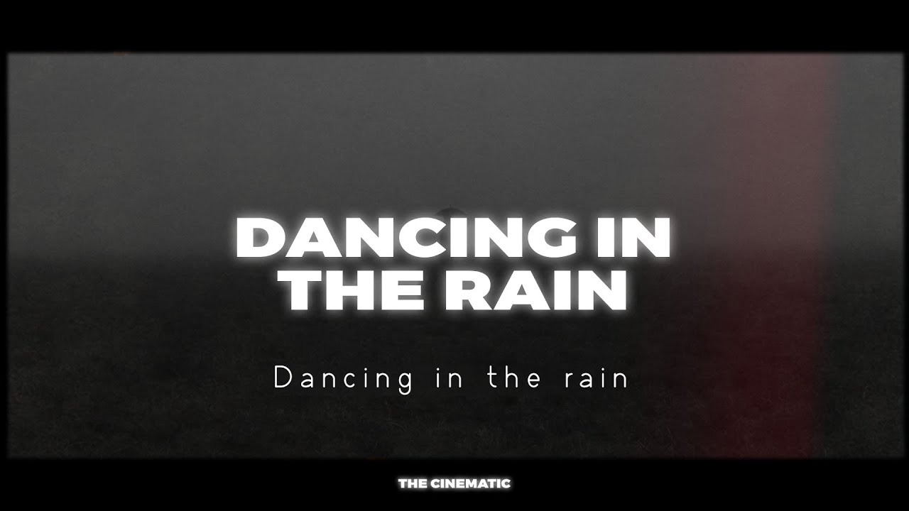 Cheska Moore - Dancing In The Rain (Lyrics)