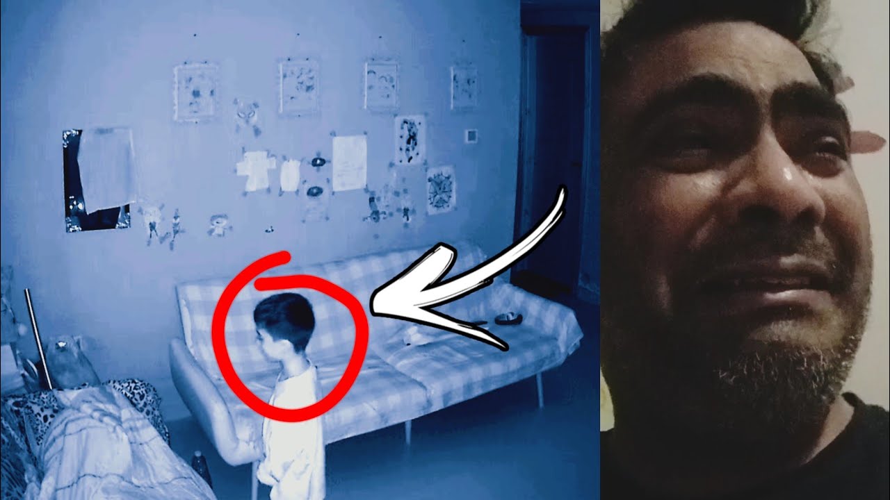 A Haunting : Part 34 | Ghost in the Mirror