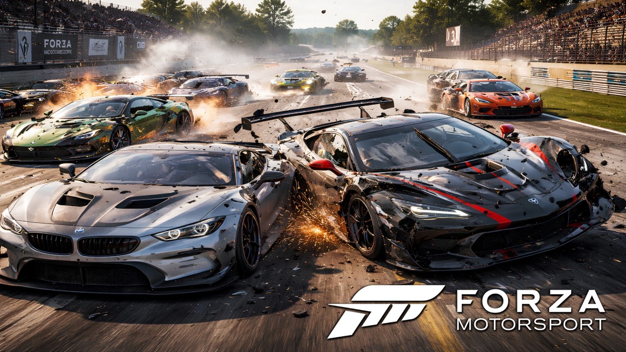 🔴 AO VIVO: Forza Motorsport 🏁🔥 | PT-BR