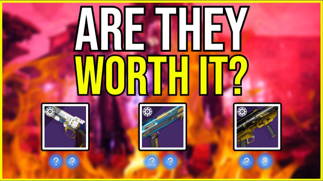 Should You Grind The SOLSTICE Weapons? (God Roll Guides) | Destiny 2
