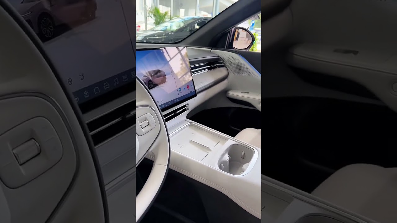 Xpeng G6 review - New Chinese mid-sized electric SUV majors on space, tech, charging speed and value