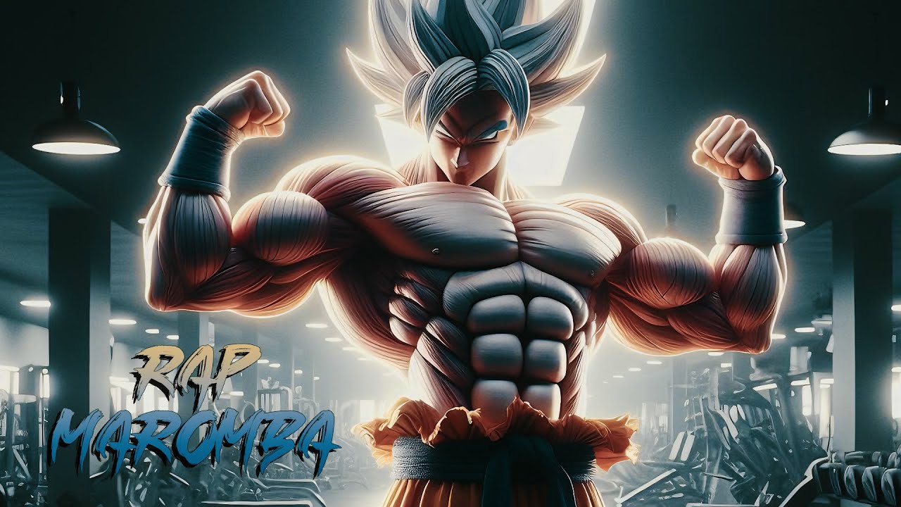 Tipo um Saiyajin feat. @JPRapMaromba - RAP MAROMBA