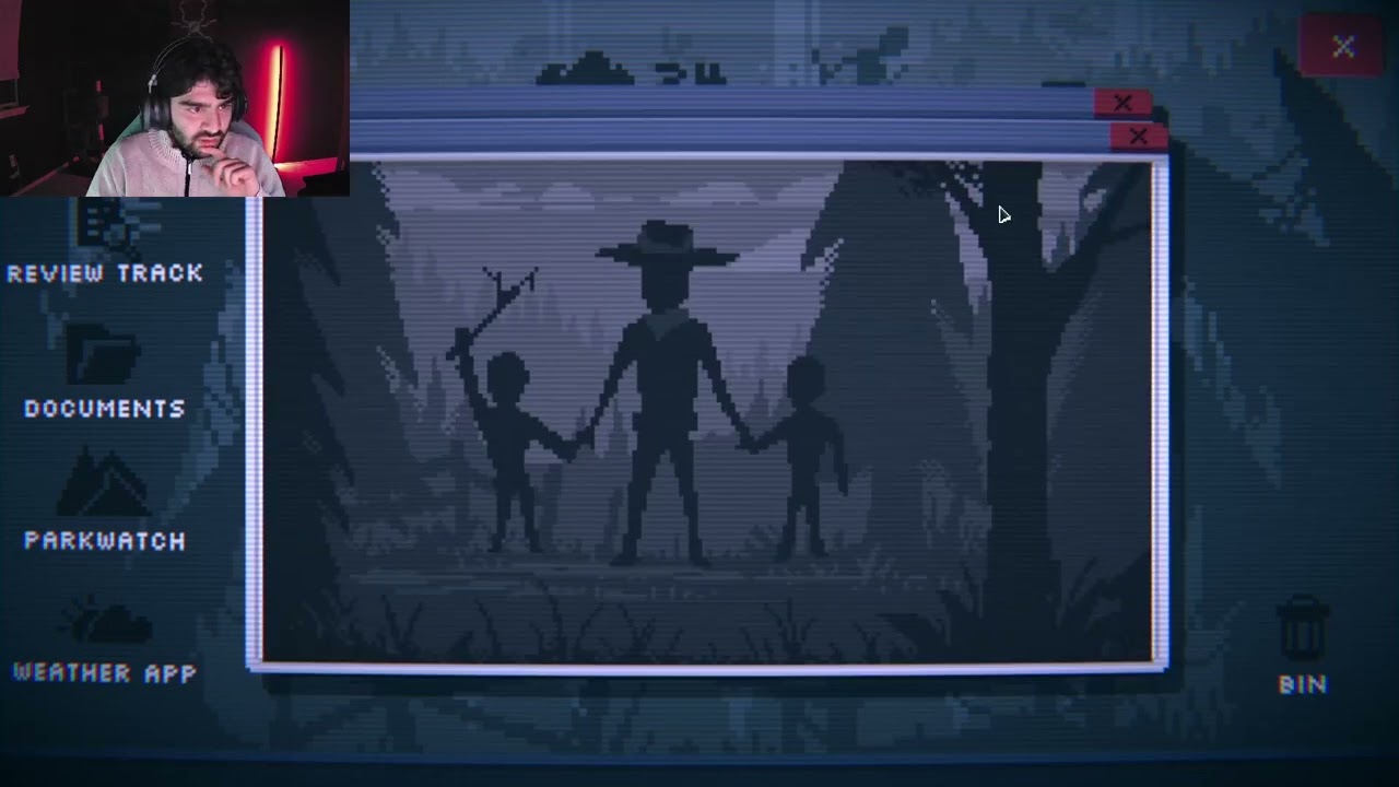Last Report – Episode 4 | IT'S IN THE CABIN