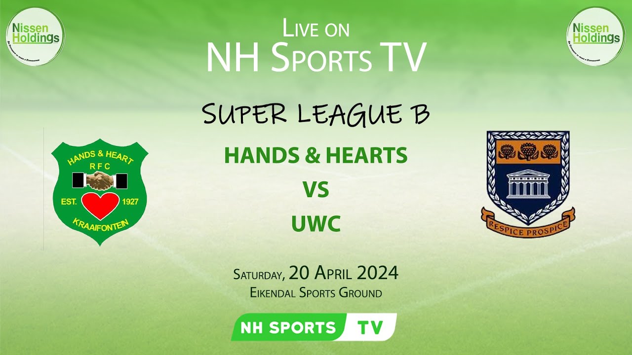 Highlights: Hands & Hearts vs UWC