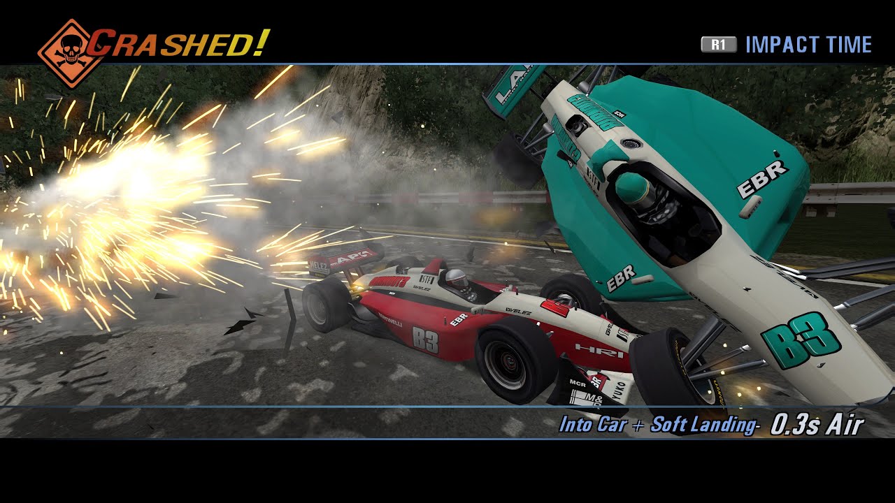 Burnout 3 2024 online | Meet me at the Finish Line