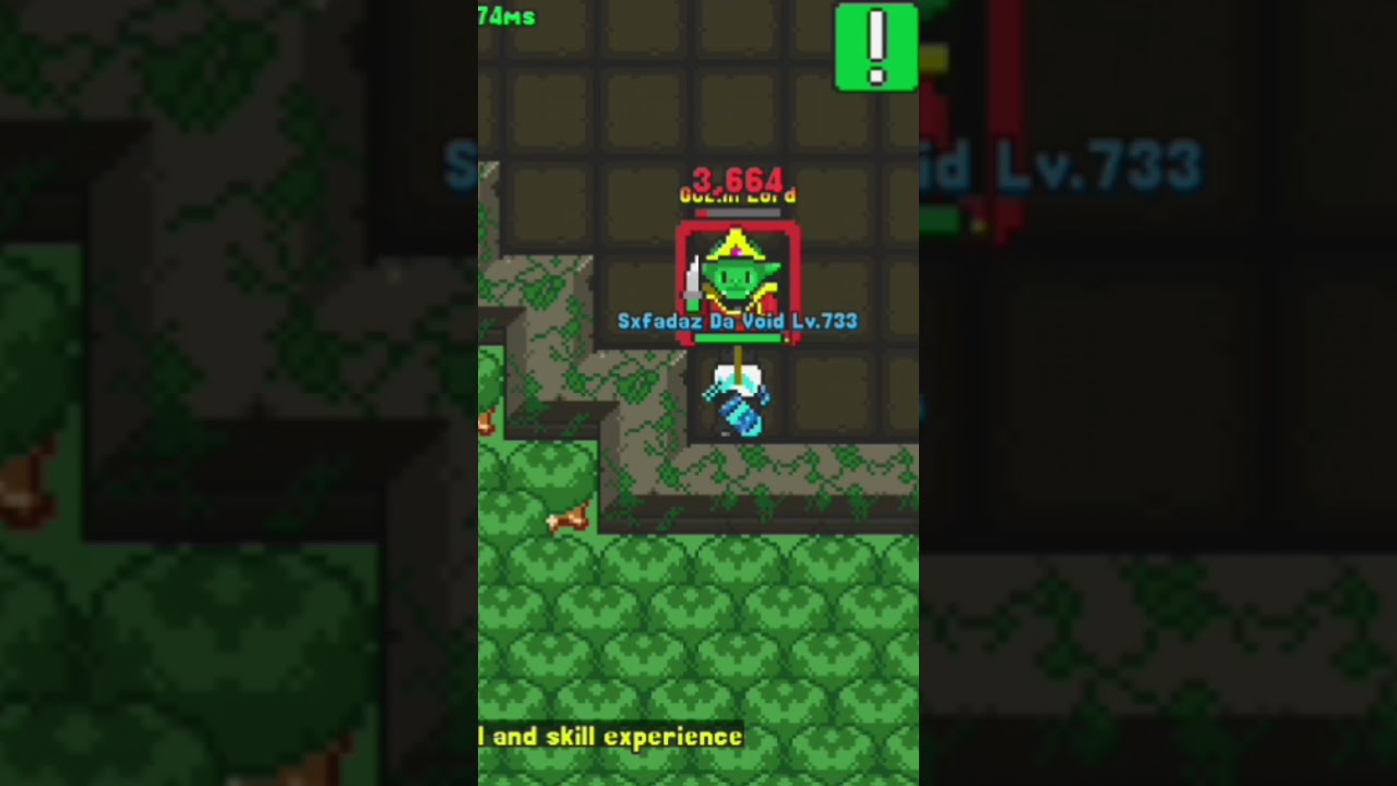 rucoy online - lv 700 contra goblin Lord #rucoy_online #rucoy
