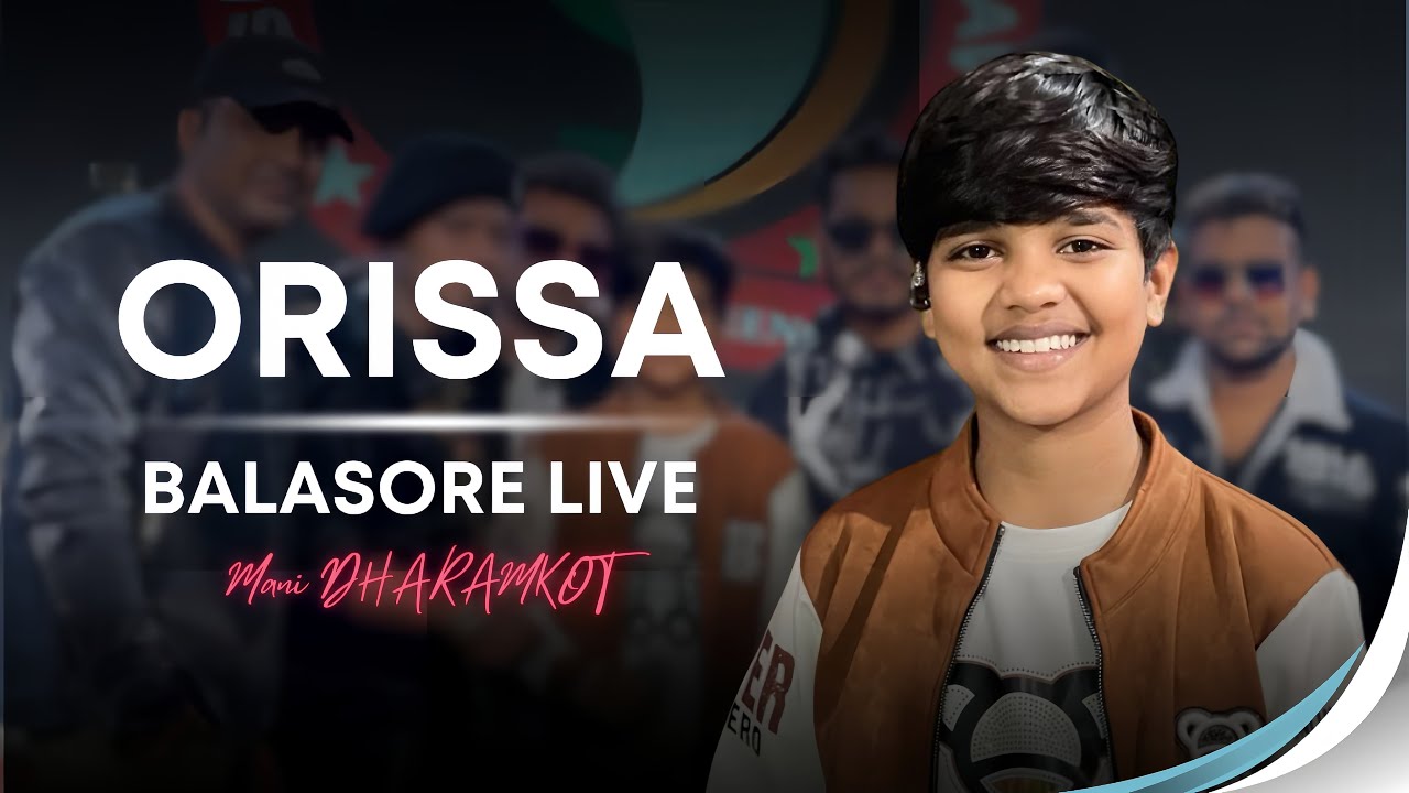 MANI DHARAMKOT NEW  LIVE PERFORMANCE  2024 BALASORE ORISSA          #new #live #viral #manidharamkot