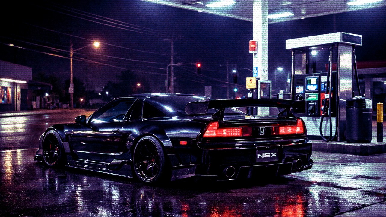 NIGHT PHONK | CHILL UNDERGROUND MIX | SLOW JDM DRIFT