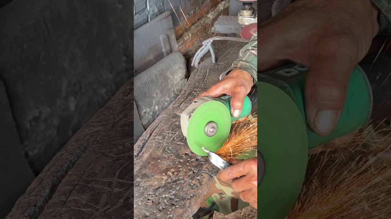 How To Make a Slingshot From Scrap Metal