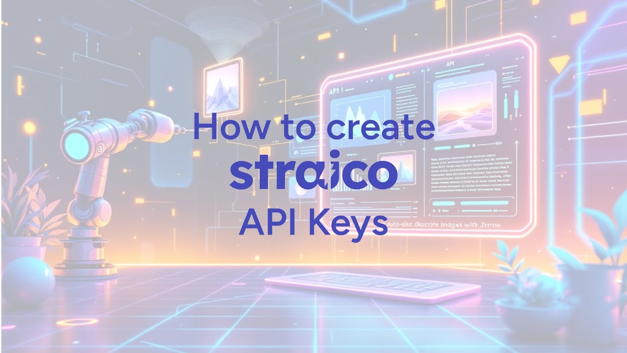 Master Straico API: Key Setup Tutorial 🚀