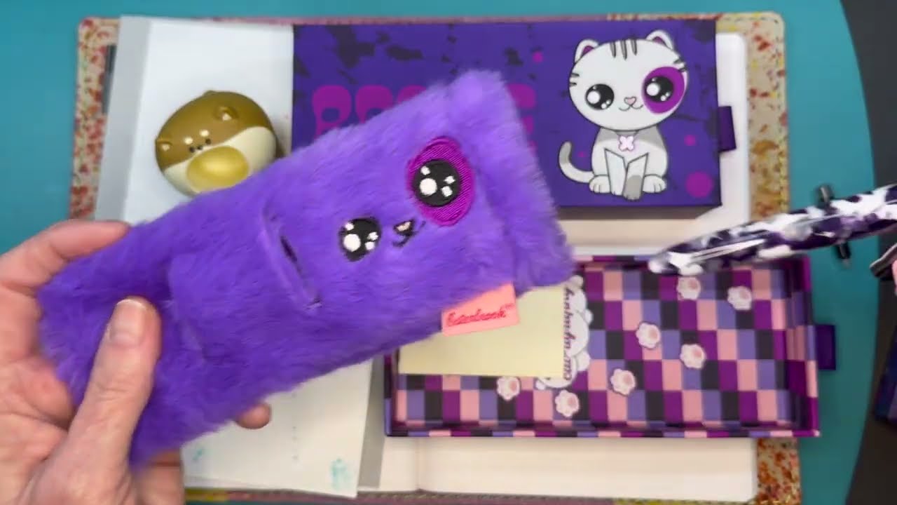 Распаковка набора Esterbrook Estie Besties со всеми подарками! Не смогла устоять и купила обе ручки.