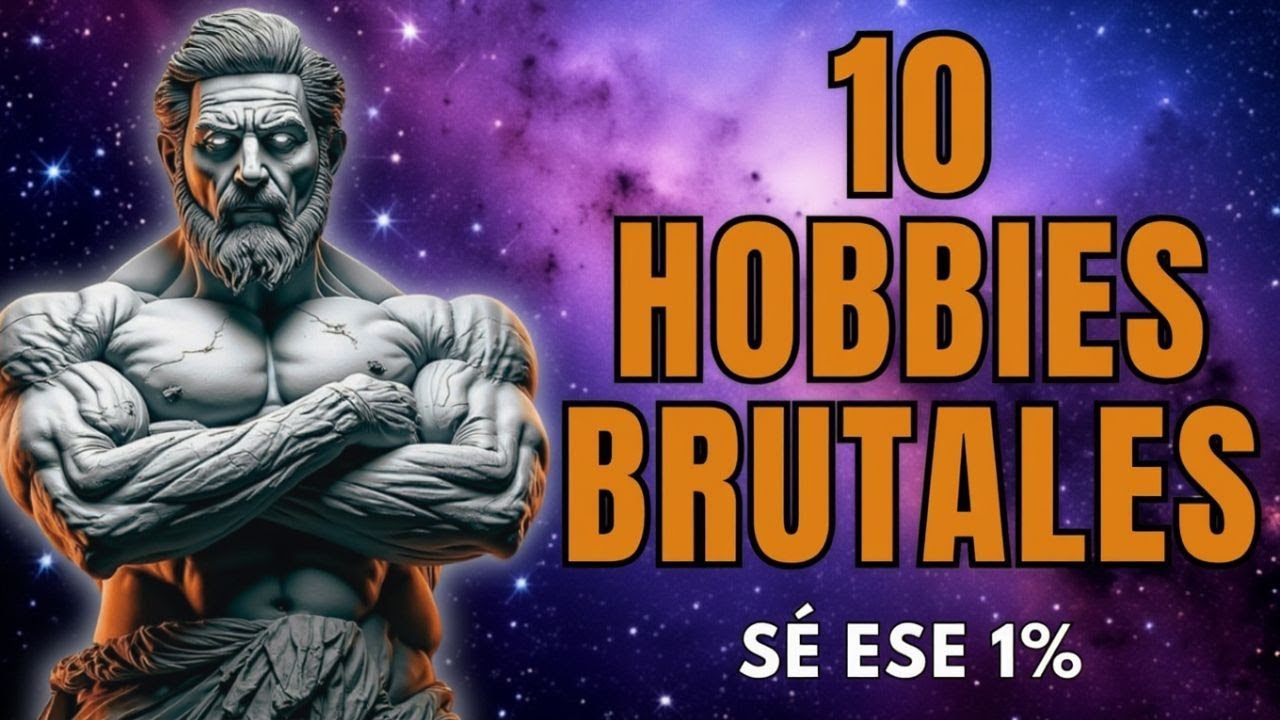 Elige UNO de estos 10 pasatiempos… Tu vida nunca volverá a ser la misma | Sabiduría Estoica