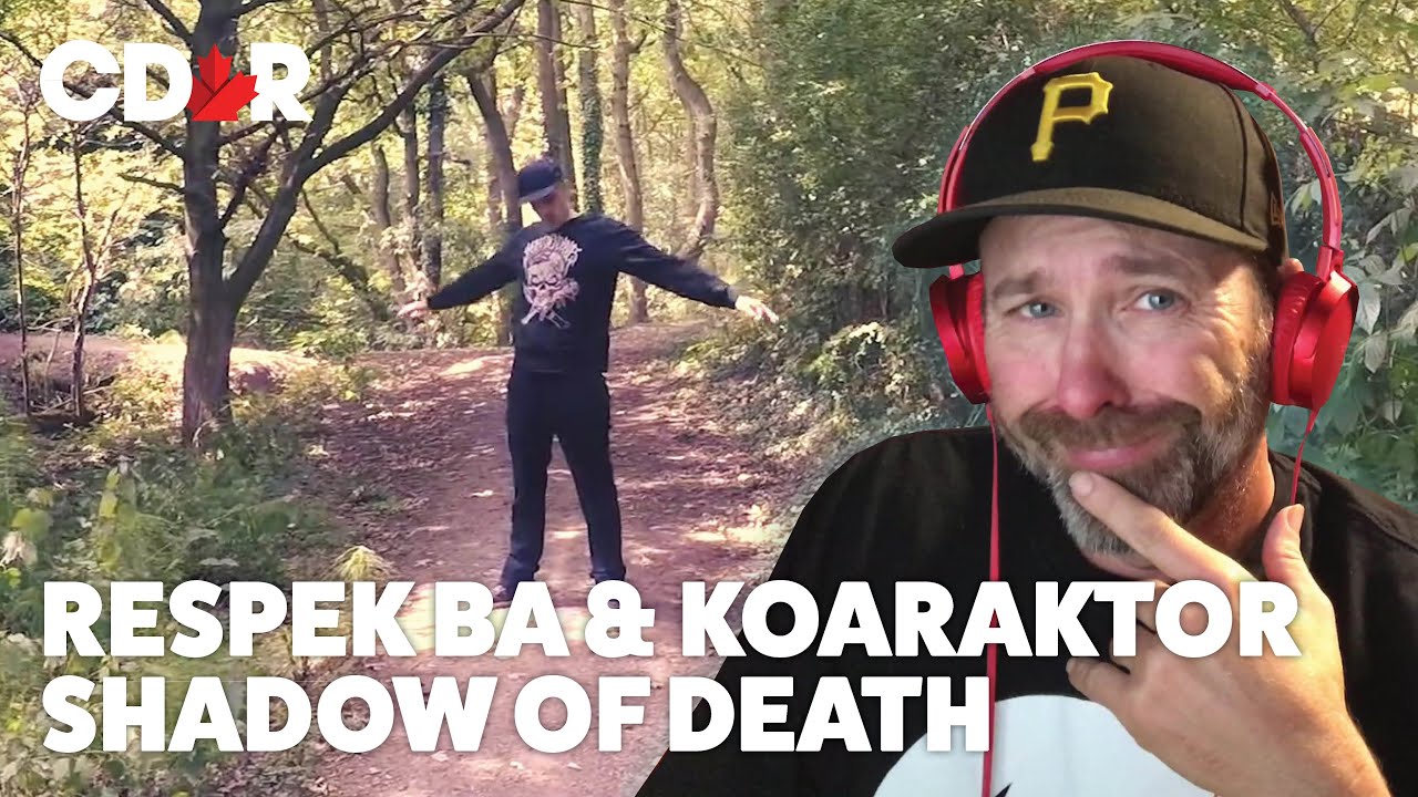 Respek BA & Koaraktor - Shadow of Death (Reaction)